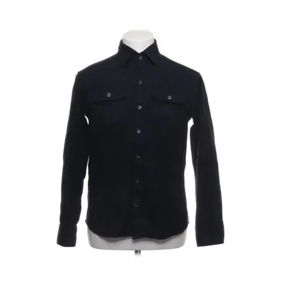 Overshirt (Blue) from John Henric Wool