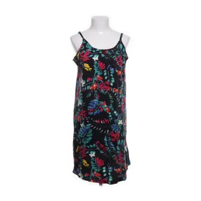 Klänning (Svart, Flerfärgad) från Cellbes Beach Ekologisk bomull