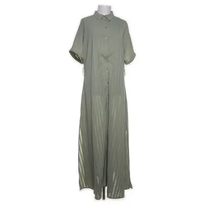 Shirt dress (Green) from Nuum