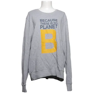 Sweatshirt (Because There Is No Planet B) de Ecoalf Coton biologique, Coton recyclé, Viscose