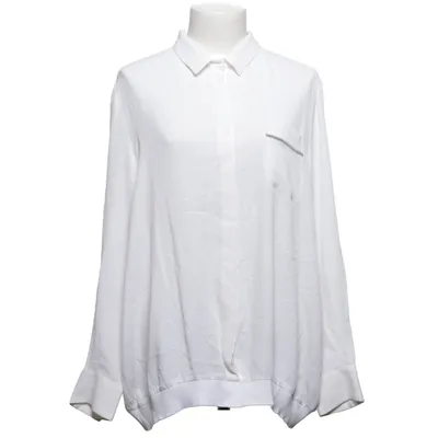 Blouse (White) from Fabiana Filippi