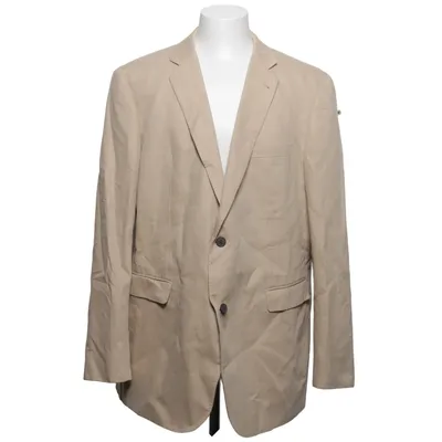 Blazer (Beige) de Trenery Coton, Cupro, Lin, Polyester, Viscose