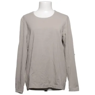 Lange mouwen shirt (Beige) van Gerry Weber Edition Katoen, Elastaan, Modal