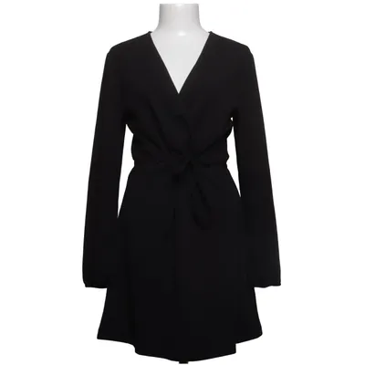Robe portefeuille (Noir) de Jacqueline de Yong Élasthane, Polyester