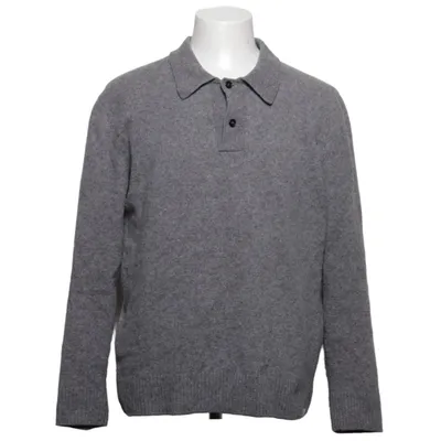 Tröja (Grå) från Norse Projects Ull