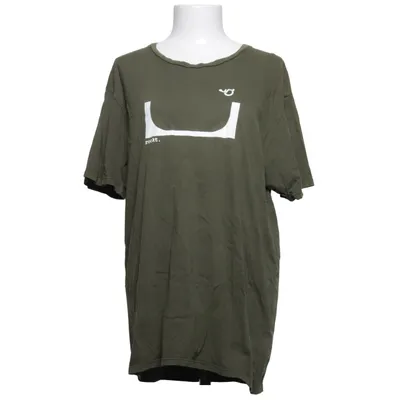 T-shirt (Groen) van Rocket Organisch katoen