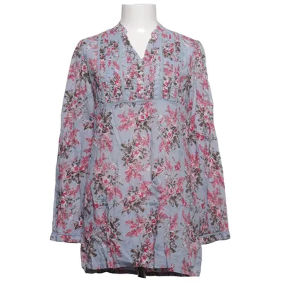 Blouse (Blue, Pink, Multicolored) from Street One Cotton