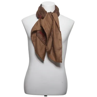 Shawl (Brown, Multicolored) from Ascot