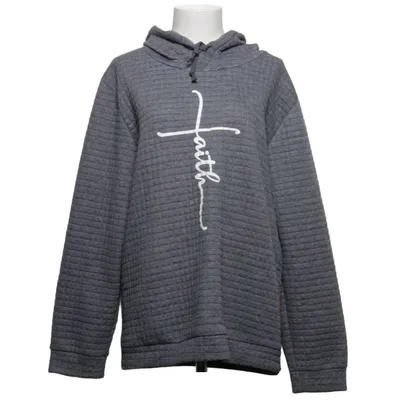 Huvtröja (Grå) från SIIMHWRSS