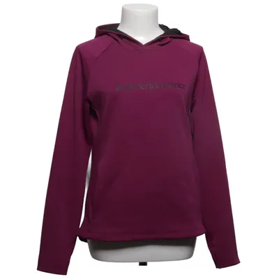 Sweat à capuche (Violet) de Peak Performance Polyester
