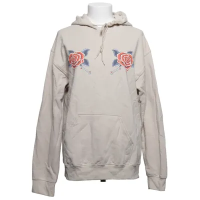 Hoodie (Beige, Multicolored) from Vintage Supply