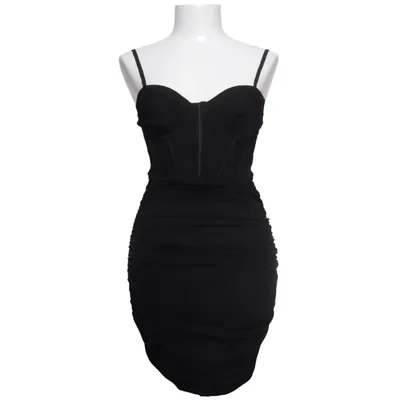 Cocktailjurk (Zwart) van Saint Genies Elastaan, Polyamide, Polyester