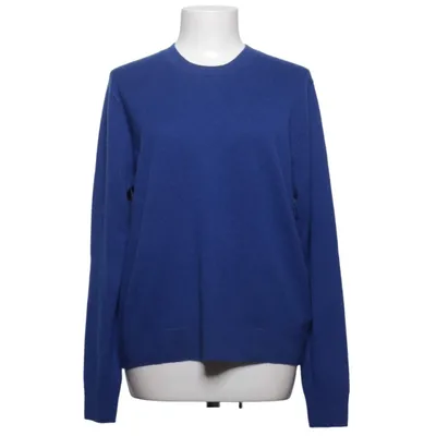 Trui (Blauw) van Uniqlo Kasjmier