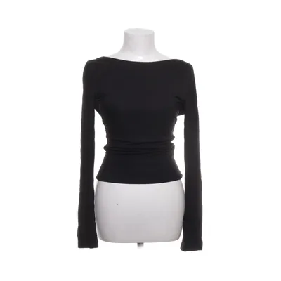 Blus (Svart) från Gina Tricot Elastan, Viskos