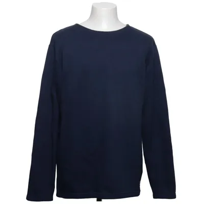 Sweatshirt (Blue) from Armor Lux Cotton, Polyester