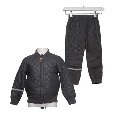 Outdoor-Set (Grau) von Celavi Polyester, Polyurethan