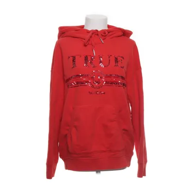 Huvtröja (Röd) från True Religion Bomull, Polyester