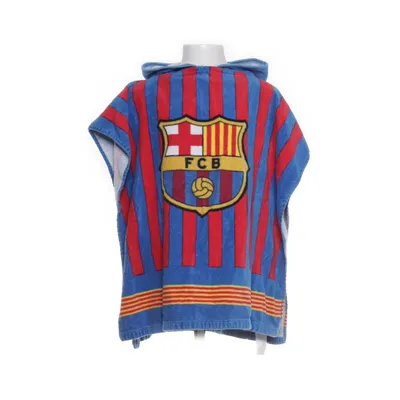Badcape (Blå, Röd, Flerfärgad) från FC Barcelona