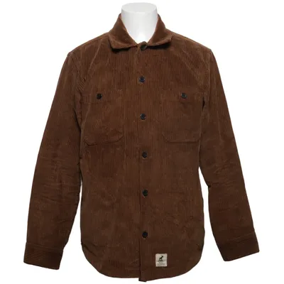 Overshirt (Brown) from Fat Moose