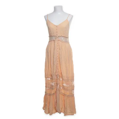 Maxi jurk (Beige) van Y.A.S Viscose