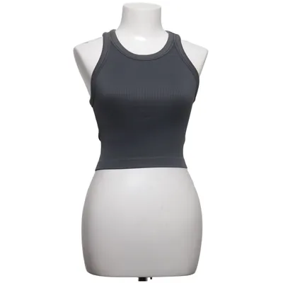 Crop top (Gris) de Gap Fit Élasthane, Nylon