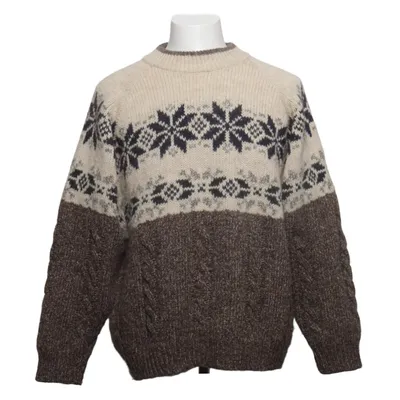 Sweater (Beige, Brun) fra Lerros Akryl, Alpacauld, Viscose
