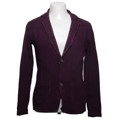 Blazer (Violet) de Daniele Fiesoli Laine de mouton