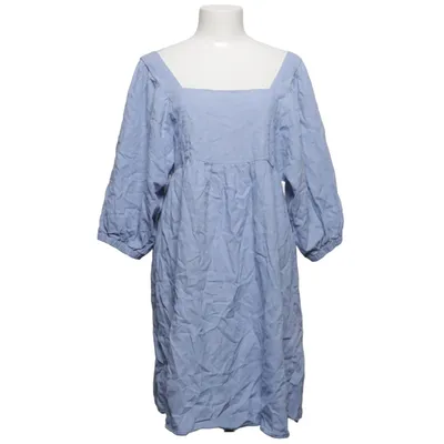 Dress (Blue) from Dobber Linen, Viscose