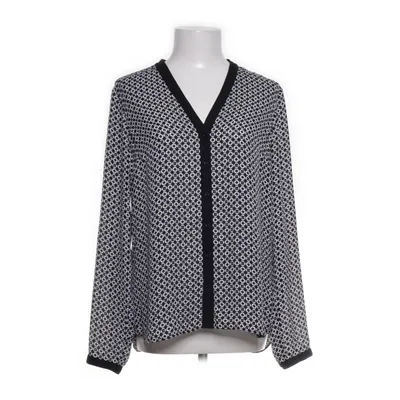 Blouse (Zwart, Wit) van Zoul Edition Polyester