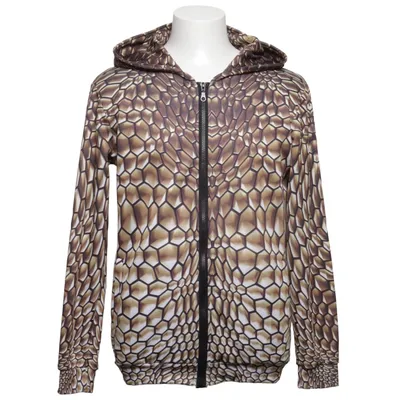 Hoodie (Brown, White, Black) from Mr Gugu & Miss Go