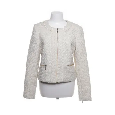 Blazer (Beige) van Flash Woman Acetaat, Polyester, Wol