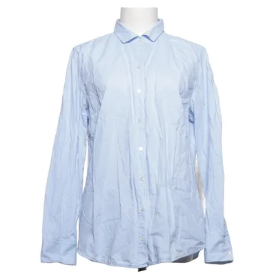 Shirt (Blauw) van Marc O'Polo Katoen