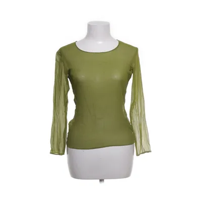 Bluse (Grøn) fra Tone Barker Silk
