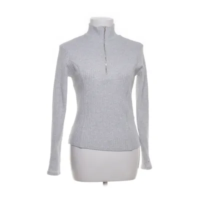 Pull-over (Gris) de Gina Tricot Coton, Élasthane, Polyester