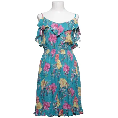 Dress (Blue, Pink, Multicolored) from Floozie Viscose
