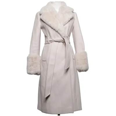 Kappa (Beige) från Forever New Elastan, Polyester