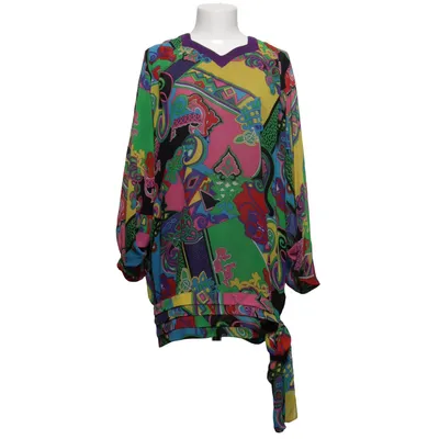 Bluse (Flerfarvet) fra Fame and Partners Polyester