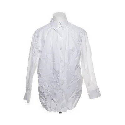 Chemise (Blanc) de H&M Coton