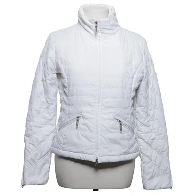 Lättviktsjacka (Vit) från Global Sport Polyamid, Polyester