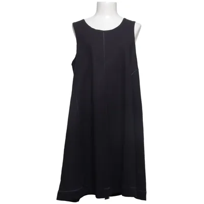 Jurk (Grijs) van COS Katoen, Elastaan, Polyester