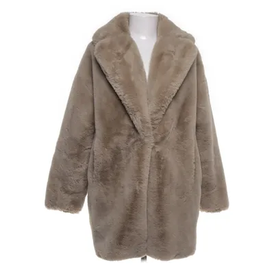 Vinterkappa (Beige) från Zara Polyester