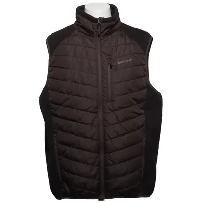 Outer vest (Brown) from Deerhunter Polyester