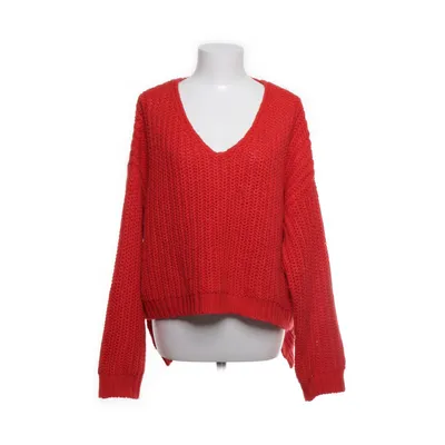 Trui (Rood) van Gina Tricot Acryl