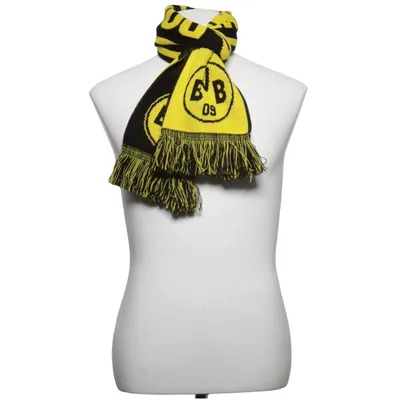 Sjaal (Geel, Zwart) van Borussia Dortmund Acryl