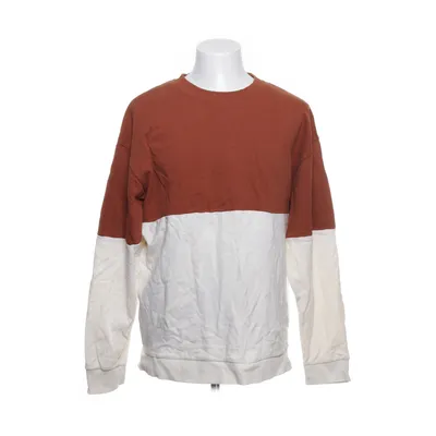 Sweatshirt (Brun, Hvid) fra Lager 157 Saligia Bomuld