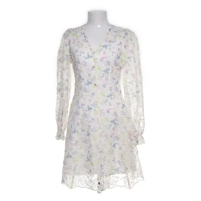 Klänning (CABANA EMBROIDERY DRESS) från Neo Noir Bomull, Polyester