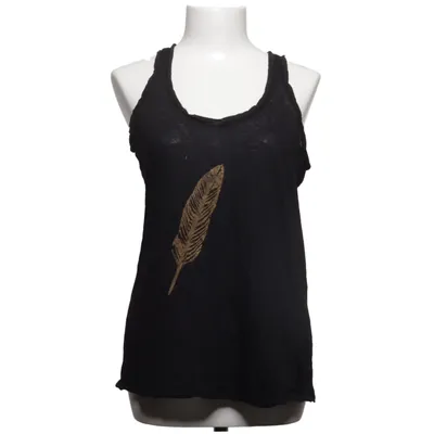 Tanktop (Zwart) van Masscob Katoen