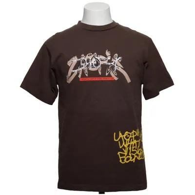 T-shirt (Utopia) de Travis Scott Coton