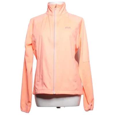 Sports jacket (Orange) from OTP Extreme Polyester