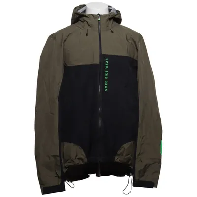 Outdoor jas (Groen, Zwart) van Gore Bike Wear Gore-Tex, Polyamide, Polyester